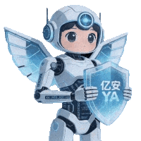 防骗咨询GIF logo